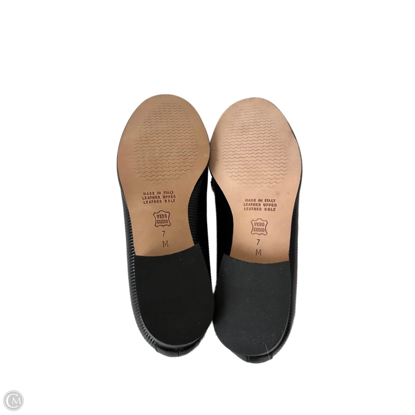 Shoes Flats By Talbots In Blue, Size: 7