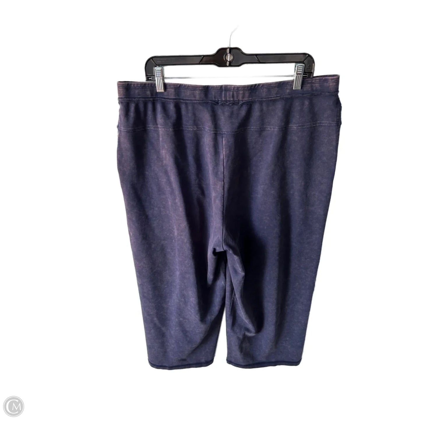 Pants Lounge By Habitat In Blue & Purple, Size: 16