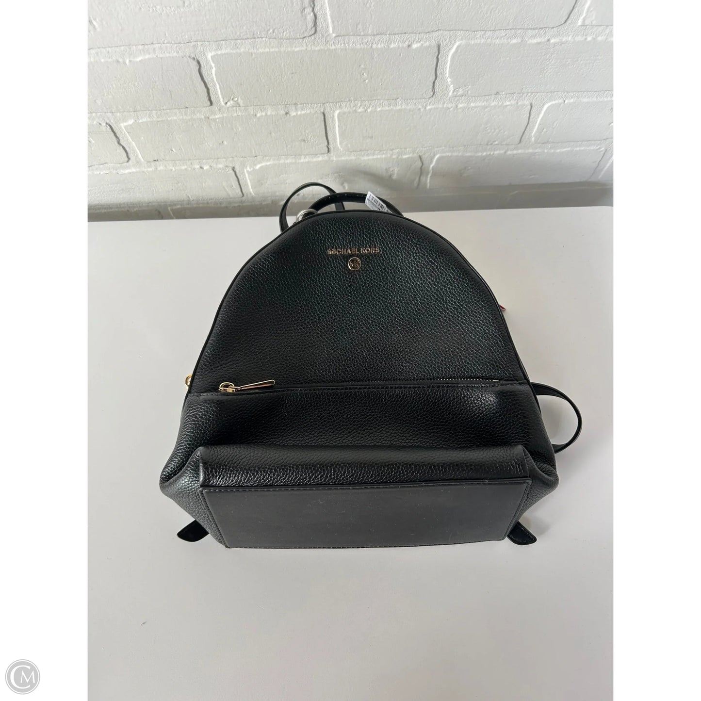 Backpack Designer By Michael Kors, Size: Medium