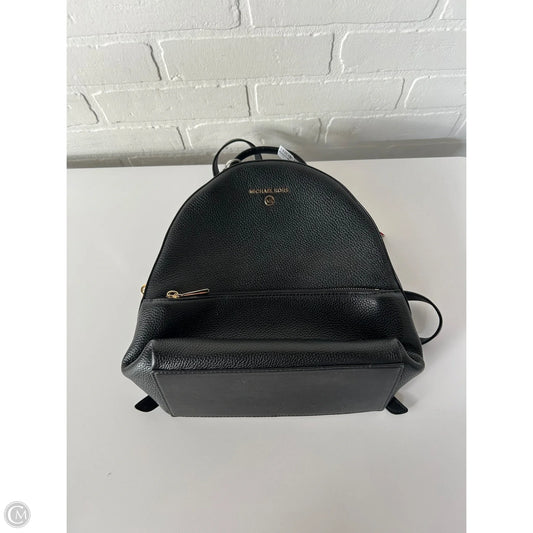 Backpack Designer By Michael Kors, Size: Medium