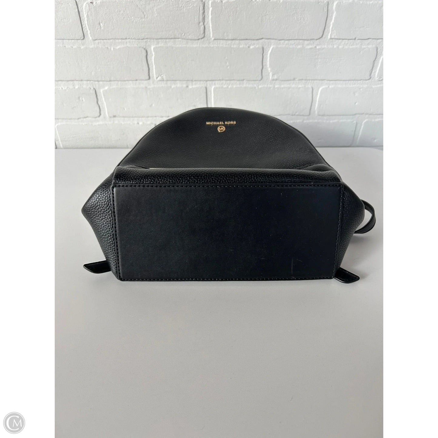 Backpack Designer By Michael Kors, Size: Medium