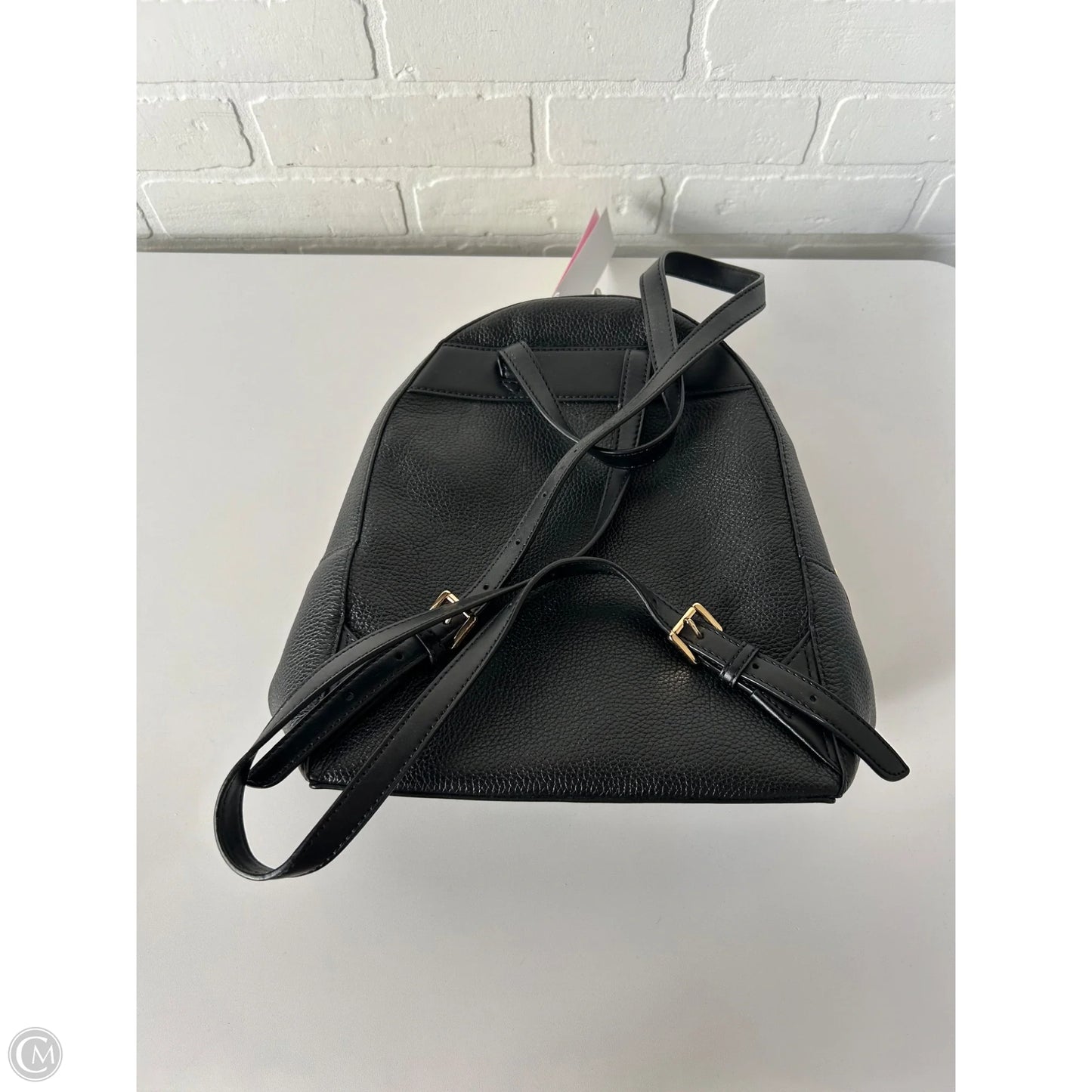 Backpack Designer By Michael Kors, Size: Medium