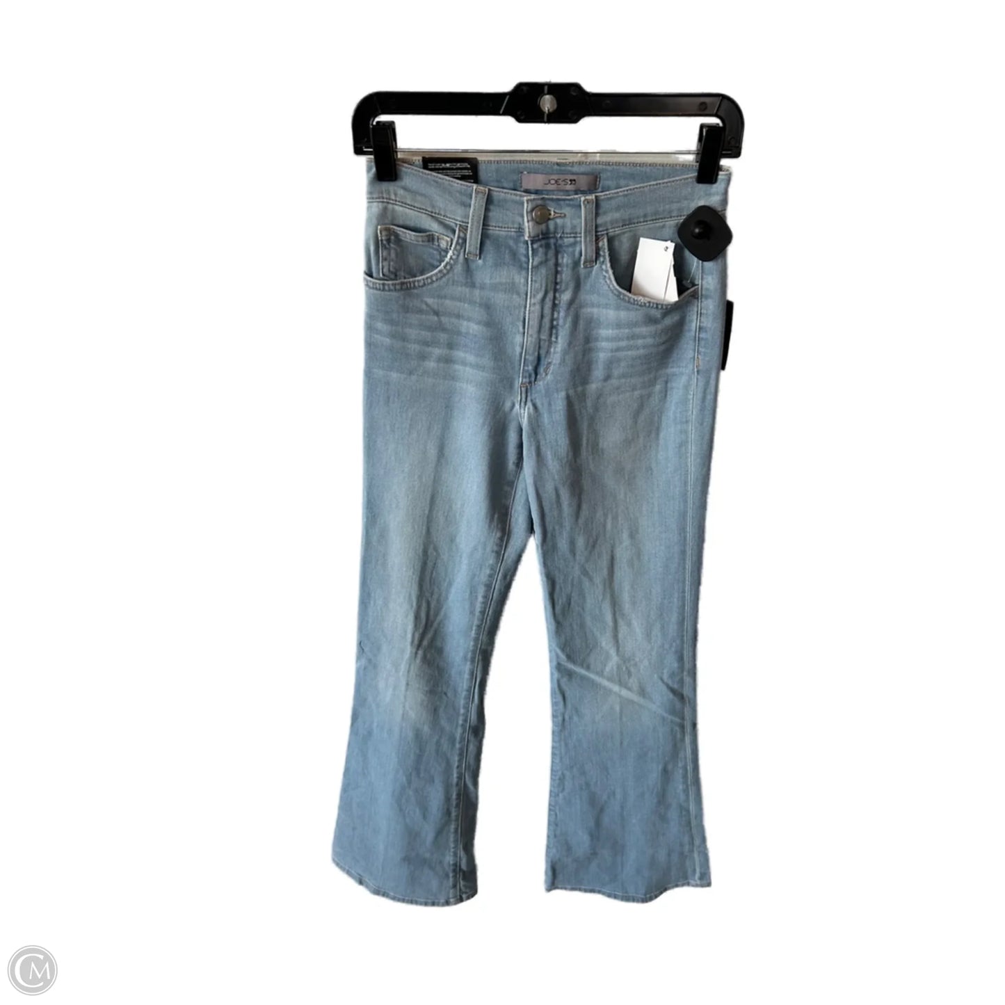 Jeans Flared By Joes Jeans In Blue Denim, Size: 2