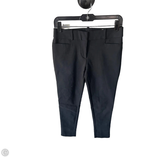 Pants Dress By Loft In Black, Size: 0