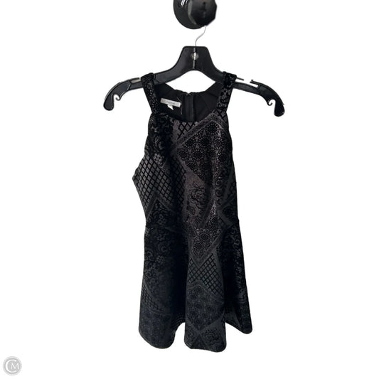 Dress Party Short By Maurices In Black, Size: Xs