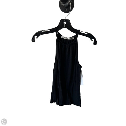 Top Sleeveless Basic By Energie In Grey, Size: M