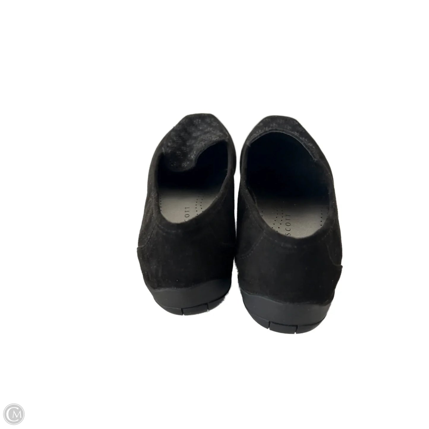 Shoes Flats By Karen Scott In Black, Size: 8.5