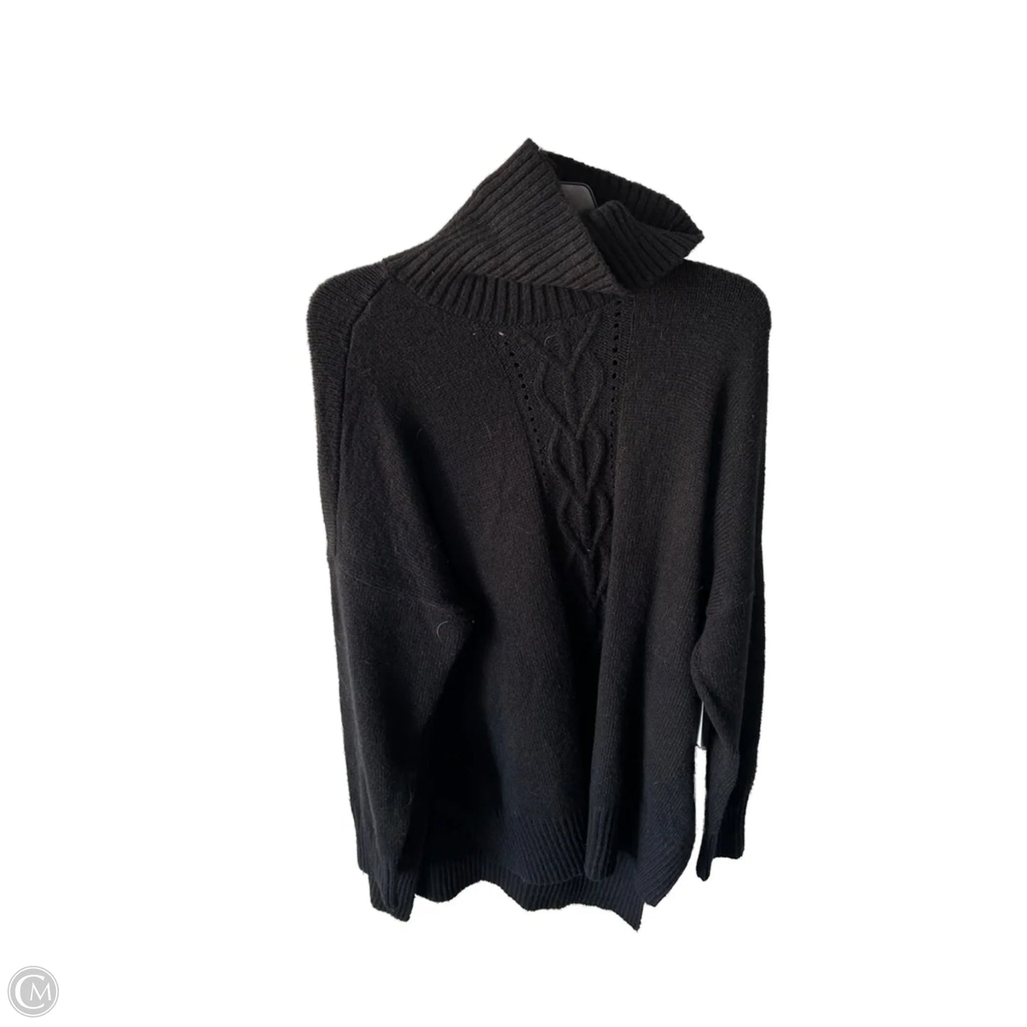 Sweater By Maurices In Black, Size: Xl