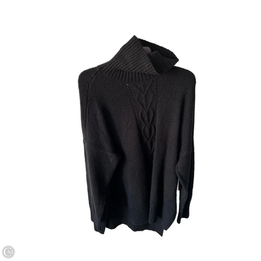 Sweater By Maurices In Black, Size: Xl