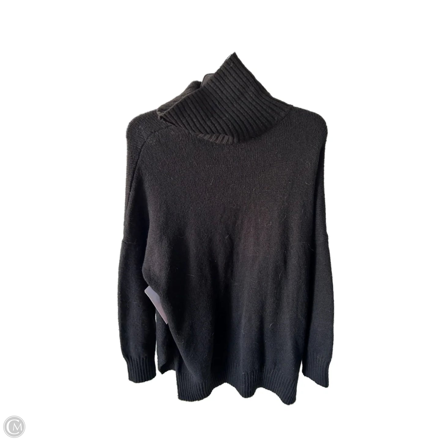 Sweater By Maurices In Black, Size: Xl