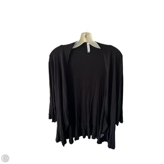 Bolero By Clothes Mentor In Black, Size: Xl