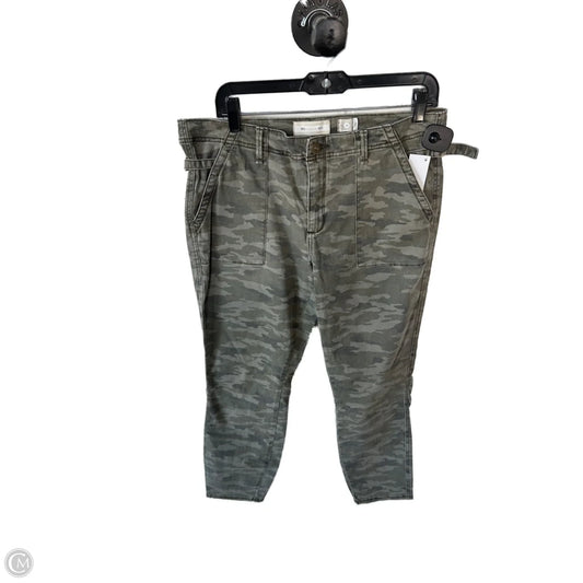 Pants Other By Anthropologie In Green, Size: 12