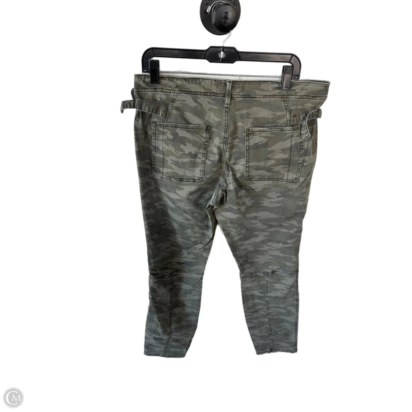 Pants Other By Anthropologie In Green, Size: 12