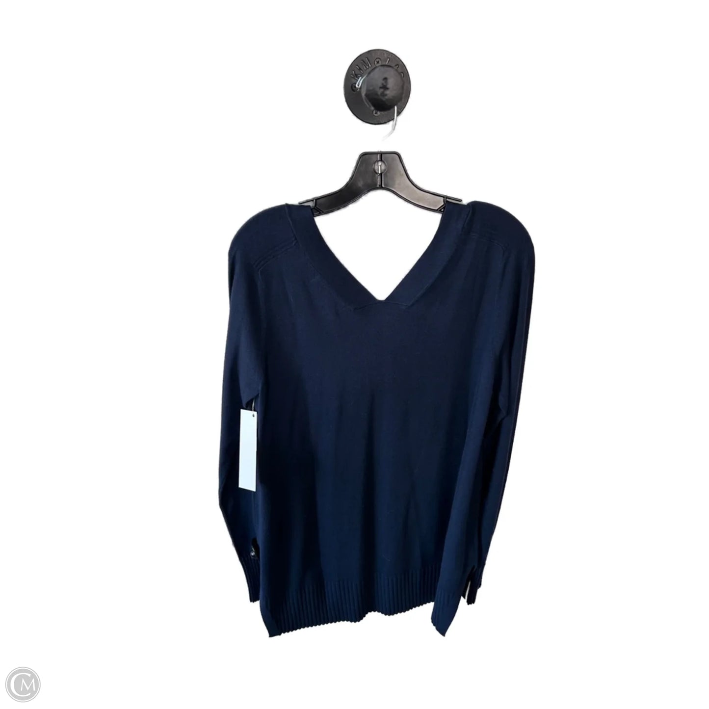 Sweater By Cmc In Blue, Size: M