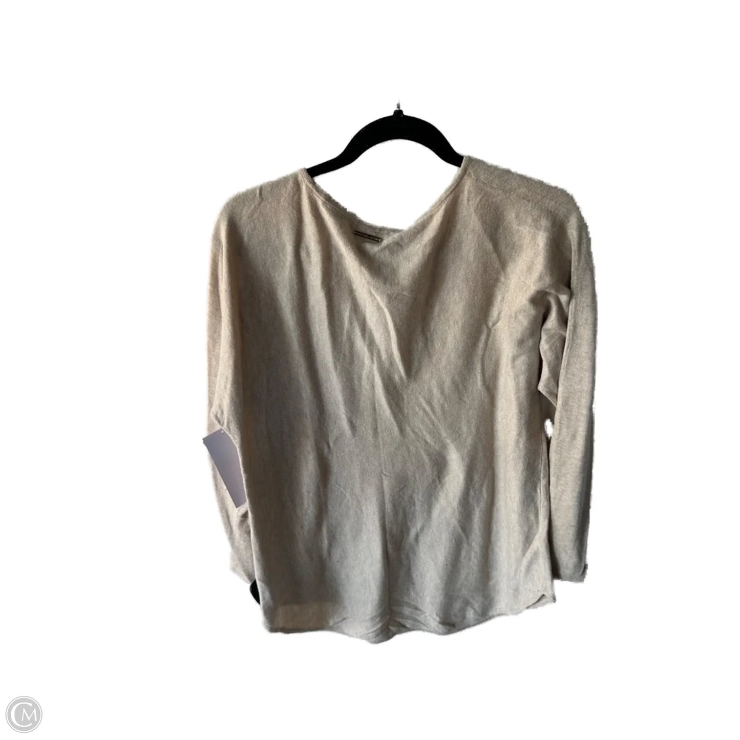 Sweater By Michael By Michael Kors In Tan, Size: M