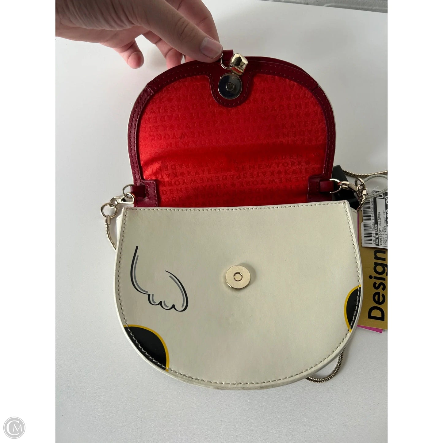 Crossbody Designer By Kate Spade, Size: Small