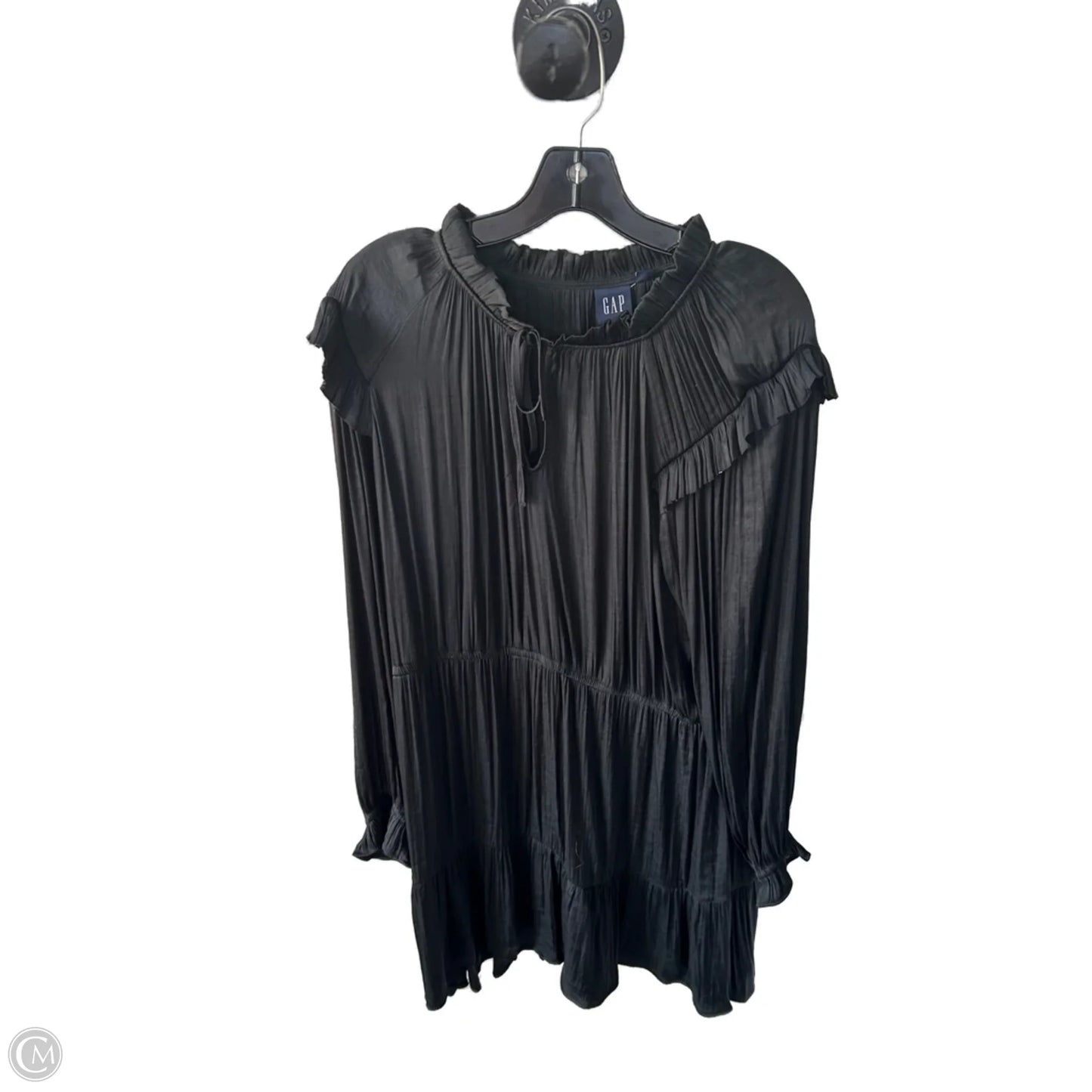 Dress Casual Short By Gap In Black, Size: Xxl