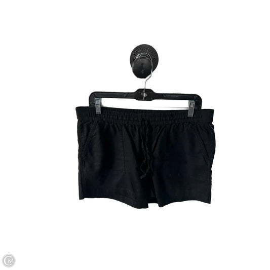 Shorts By J. Crew In Black, Size: 8