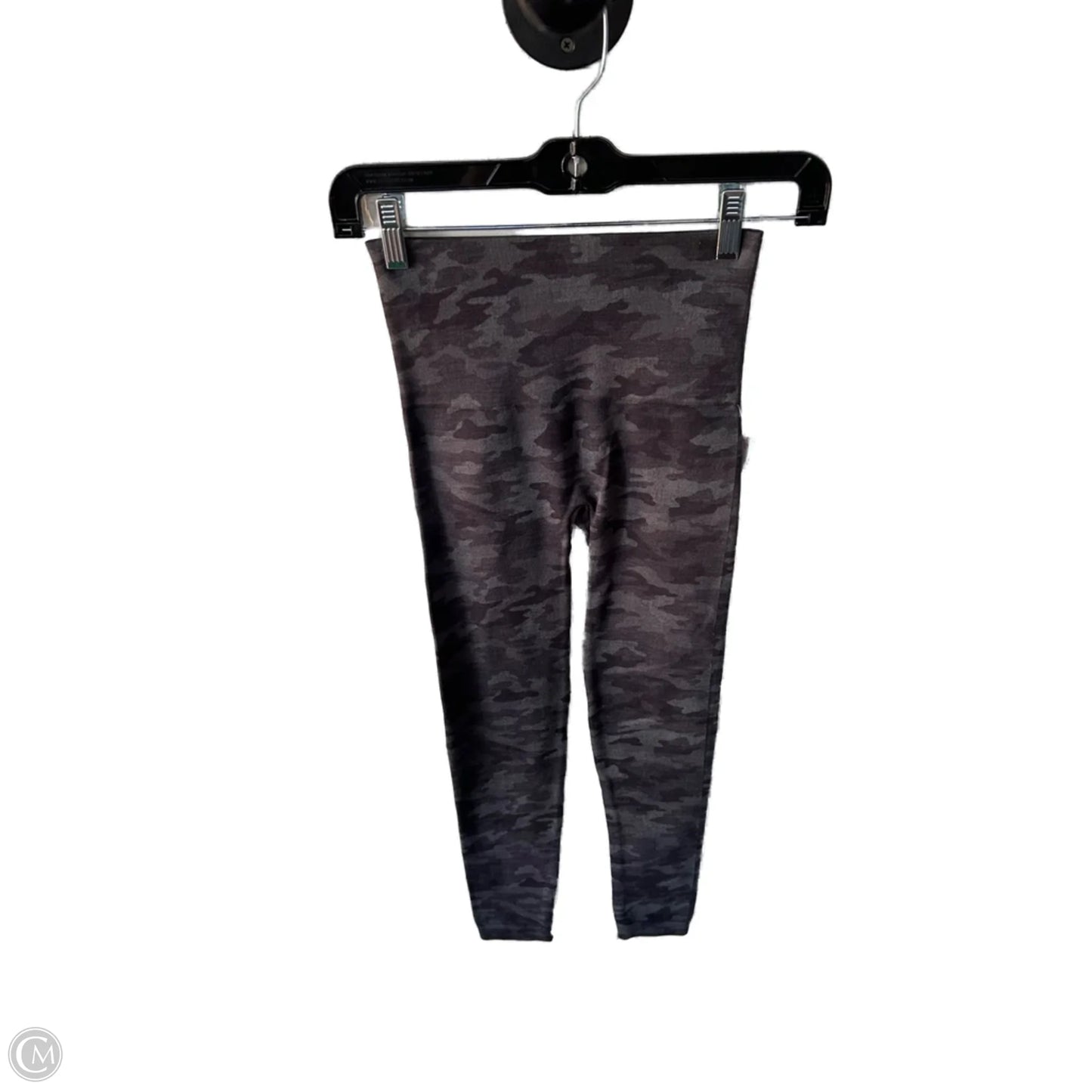 Pants Leggings By Spanx In Grey, Size: 0