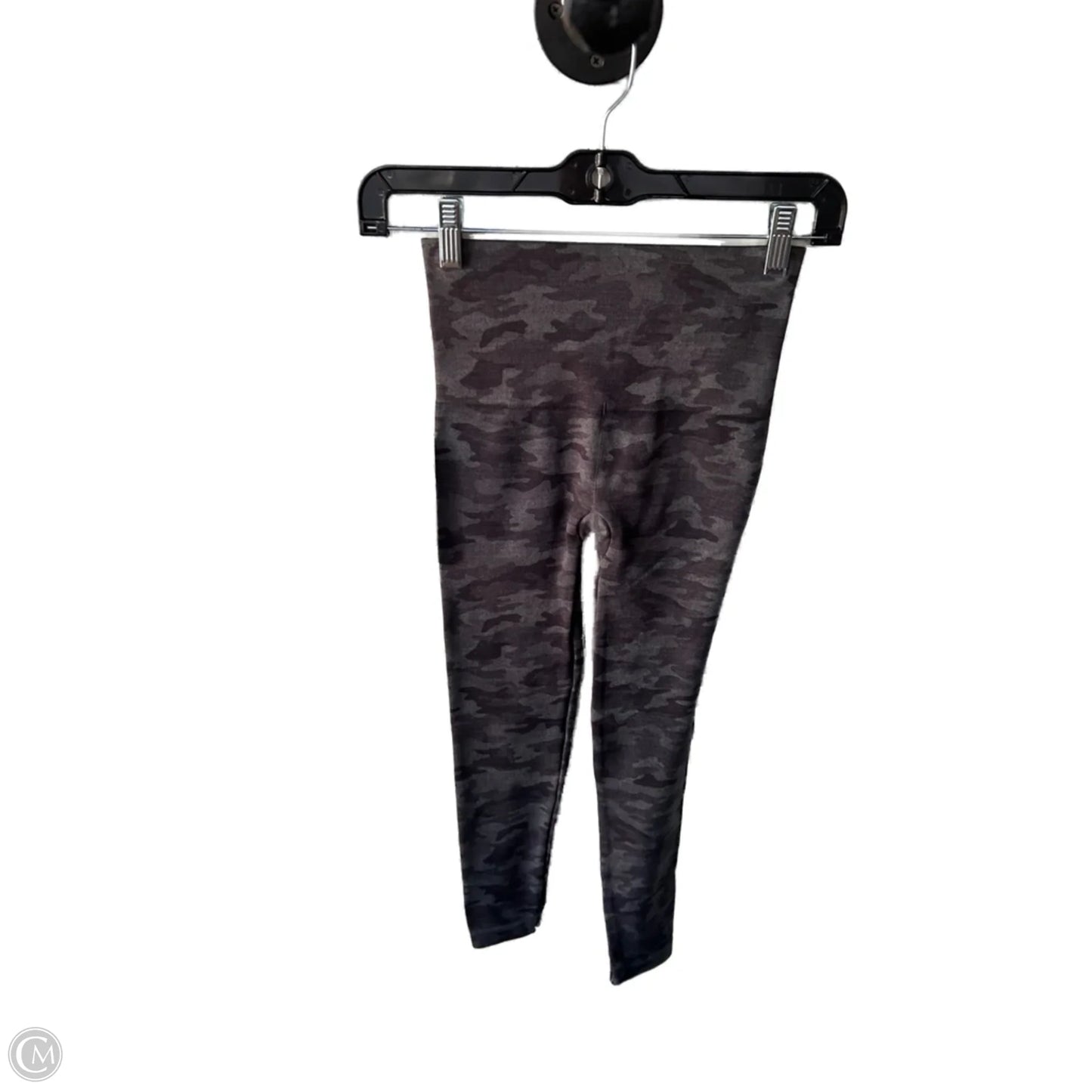 Pants Leggings By Spanx In Grey, Size: 0