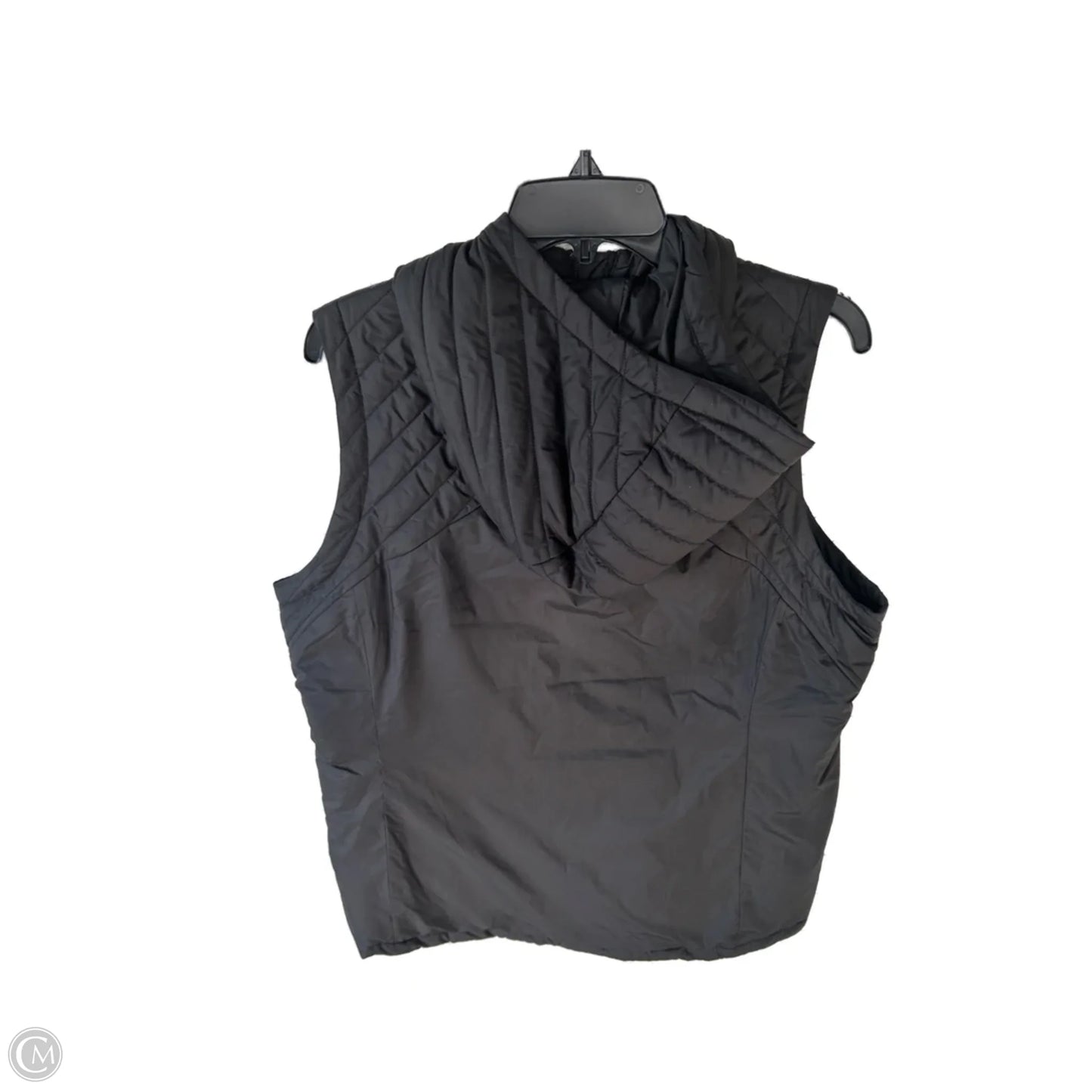 Vest Puffer & Quilted By The North Face In Black, Size: L