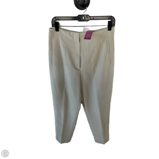 Pants Dress By Zara In Tan, Size: 12