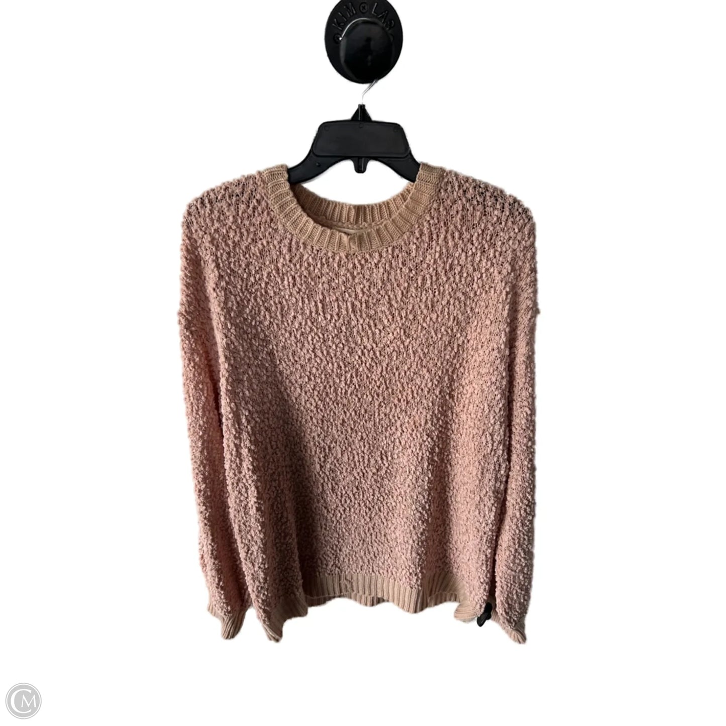 Sweater By Listicle In Peach, Size: S