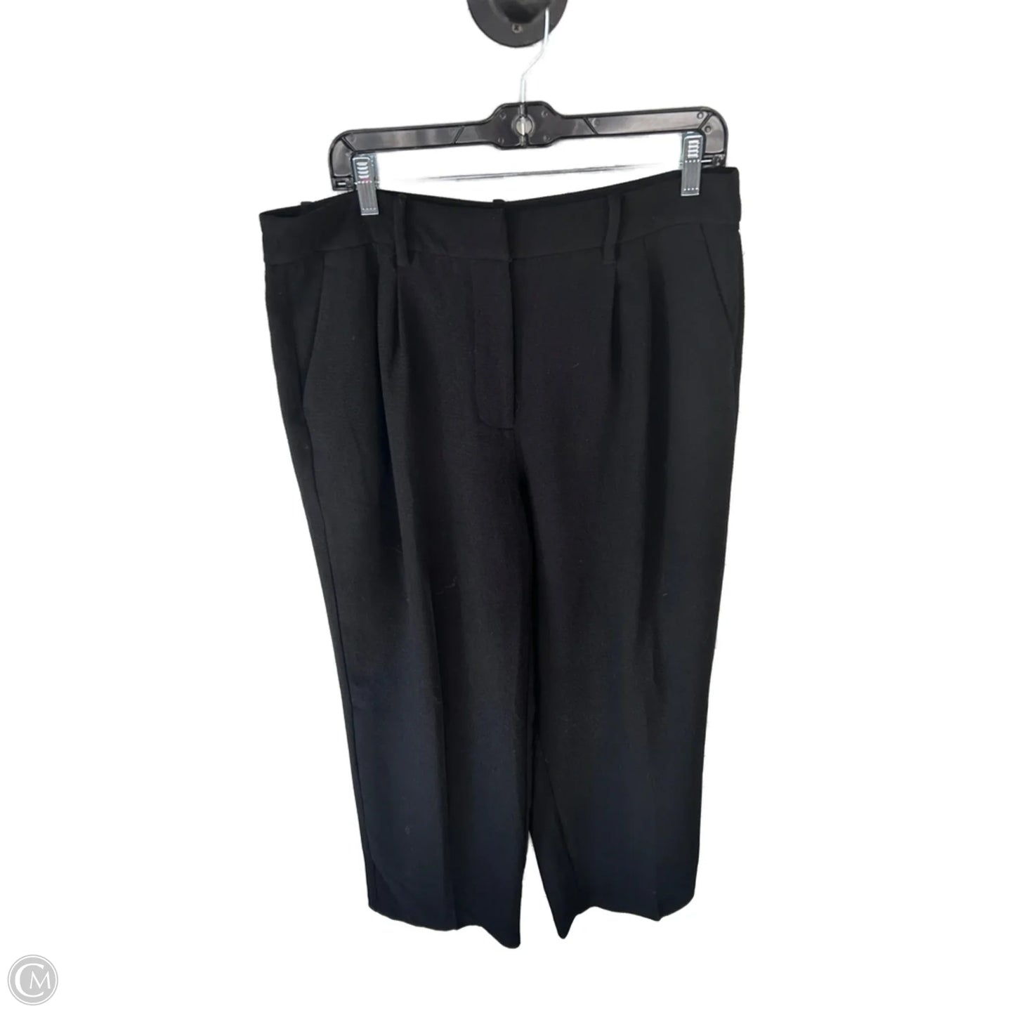 Pants Dress By Nine West In Black, Size: 14