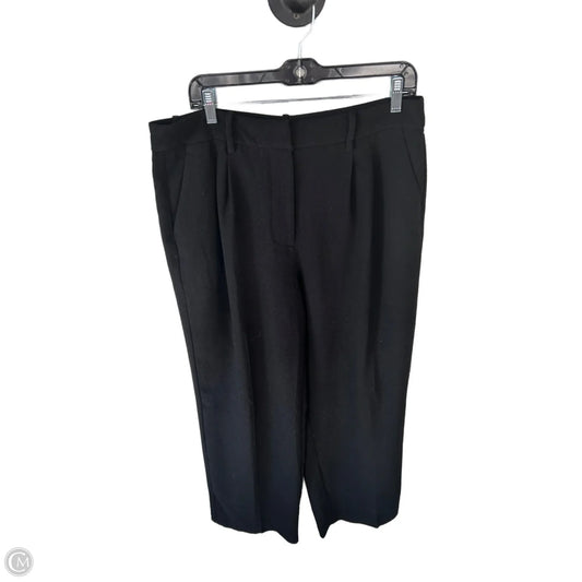 Pants Dress By Nine West In Black, Size: 14