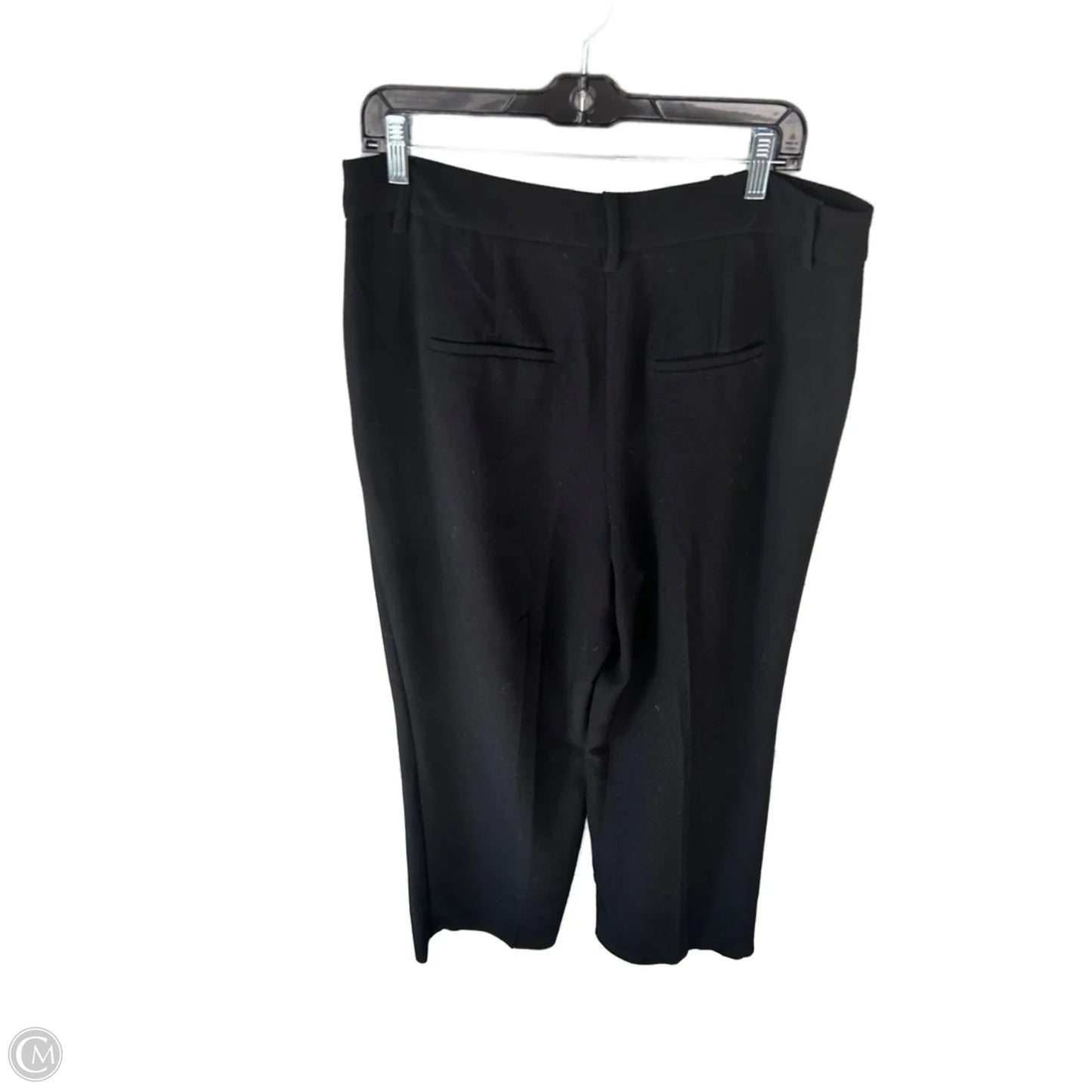 Pants Dress By Nine West In Black, Size: 14