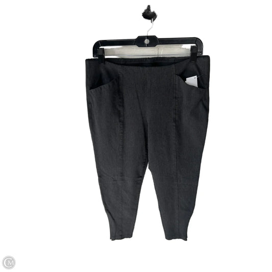 Pants Dress By Old Navy In Grey, Size: 12