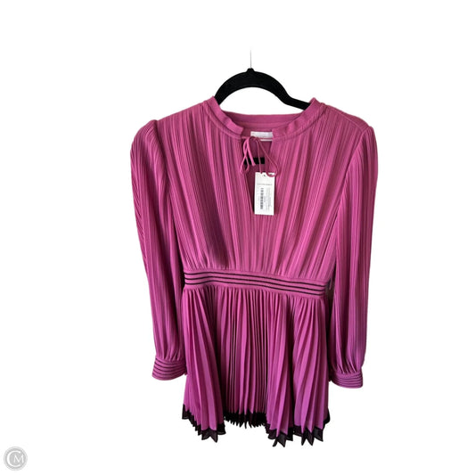 Dress Casual Short By Cma In Pink, Size: Xs