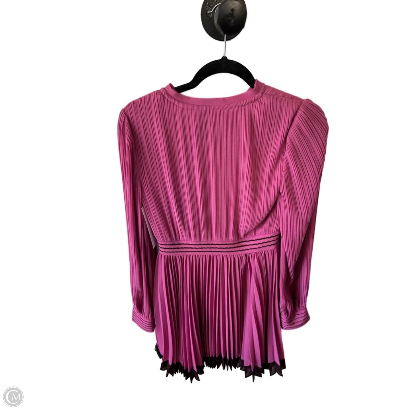 Dress Casual Short By Cma In Pink, Size: Xs