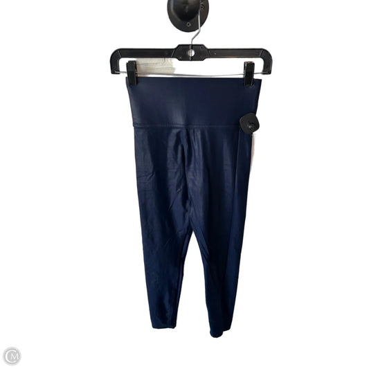 Athletic Leggings By Cma In Blue, Size: 0