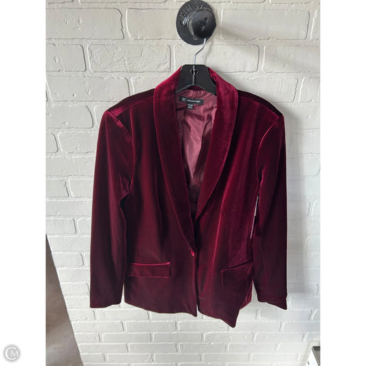 Blazer By Inc In Red, Size: M