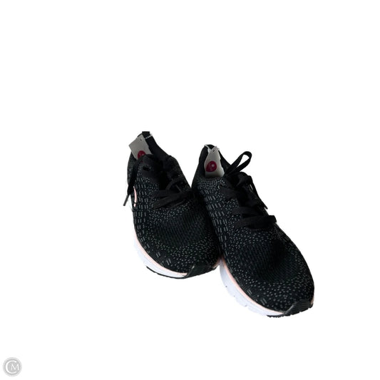 Shoes Athletic By La Gear In Black & Pink, Size: 6.5