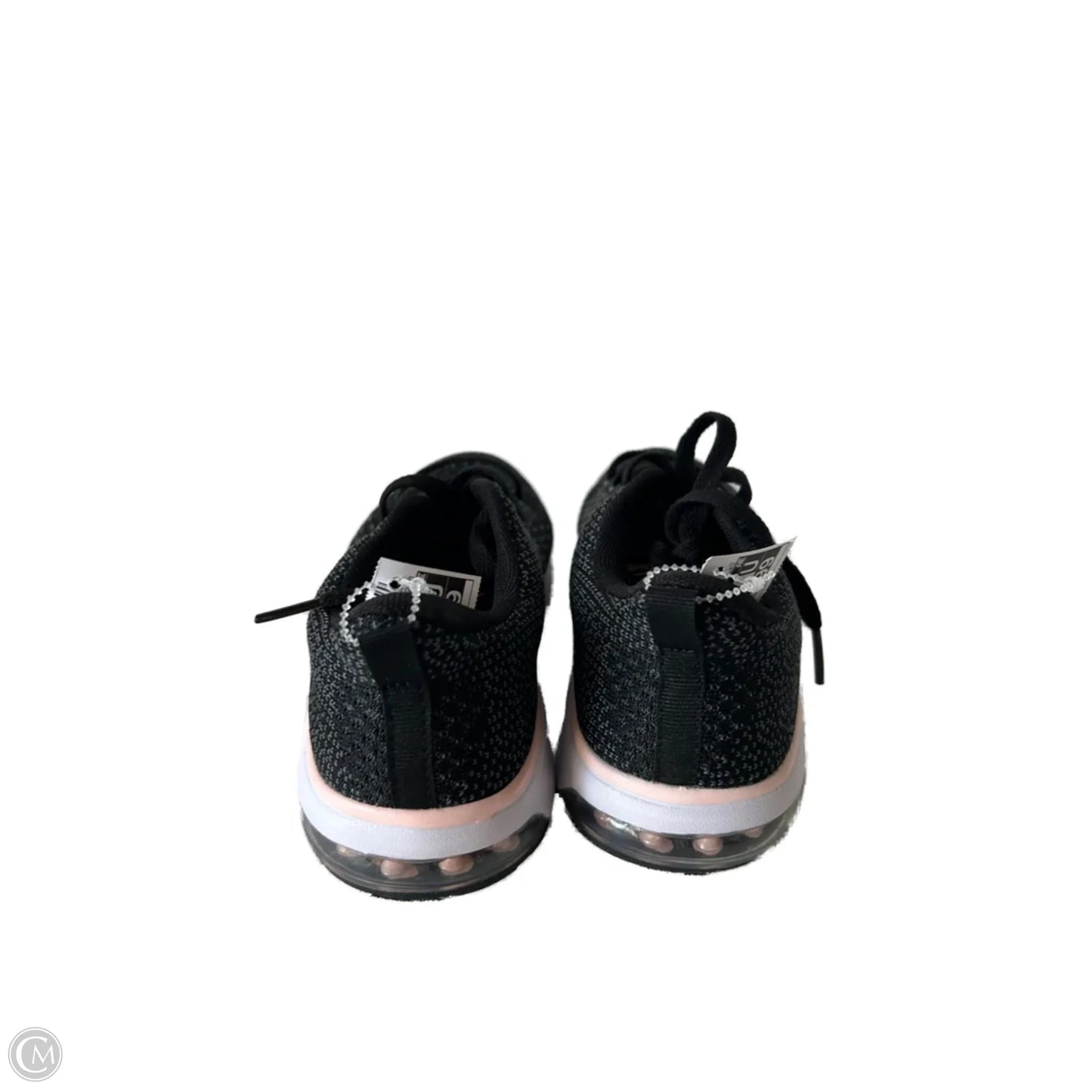 Shoes Athletic By La Gear In Black & Pink, Size: 6.5