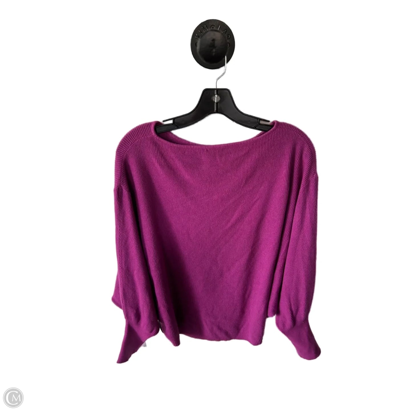 Sweater By Kerisma In Purple, Size: S