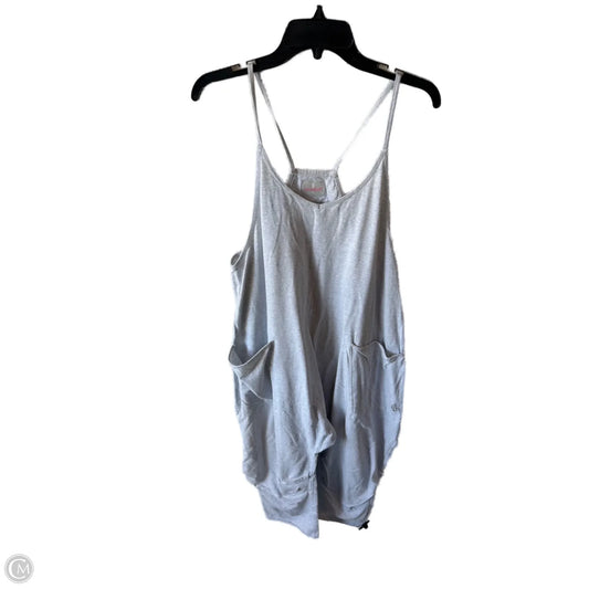 Jumpsuit By Free People In Grey, Size: M