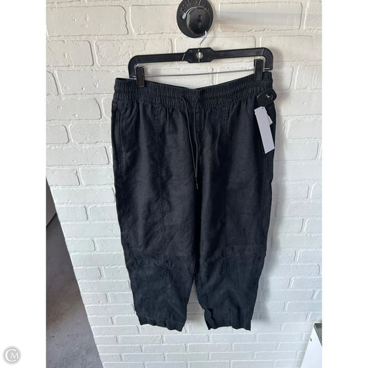 Athletic Pants By Athleta In Black, Size: 8