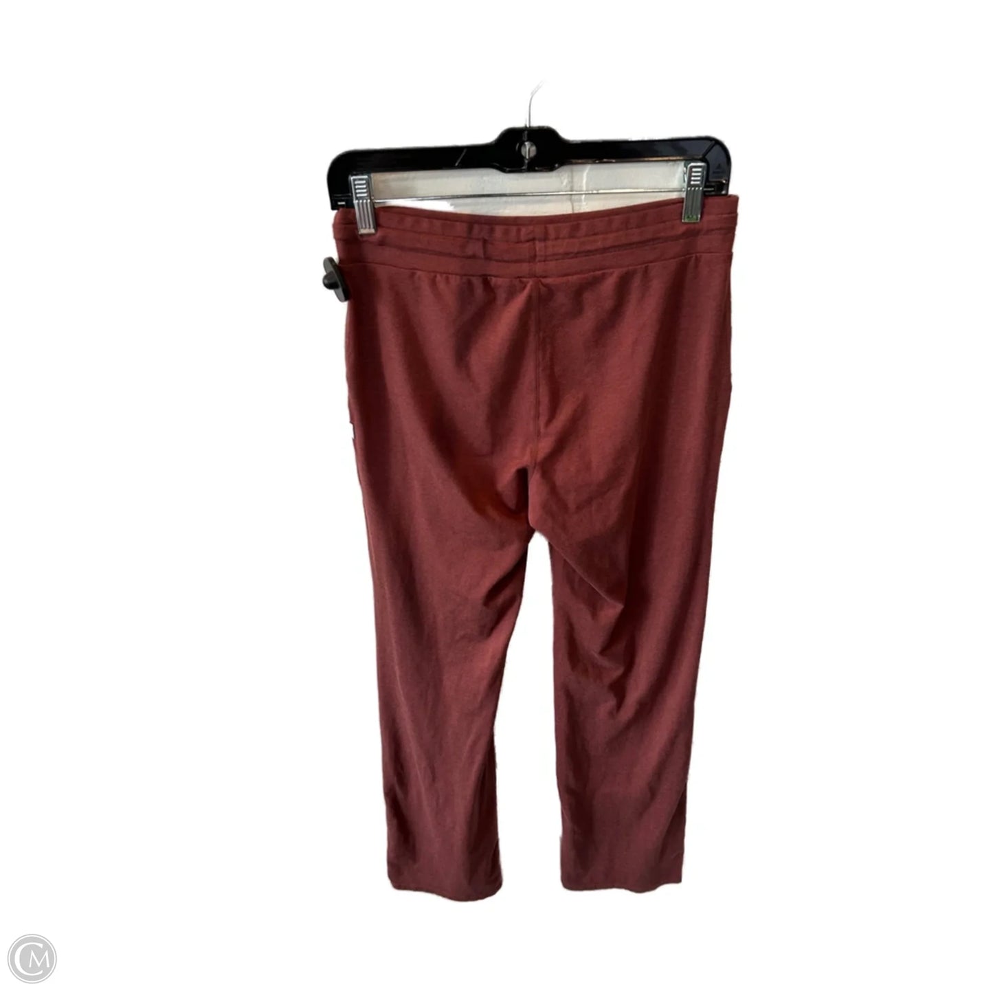 Athletic Pants By Vuori In Brown, Size: 4
