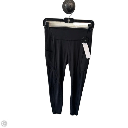 Athletic Leggings By Lululemon In Black, Size: 6