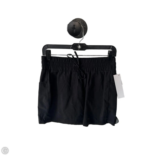 Athletic Skirt By Athleta In Black, Size: 0