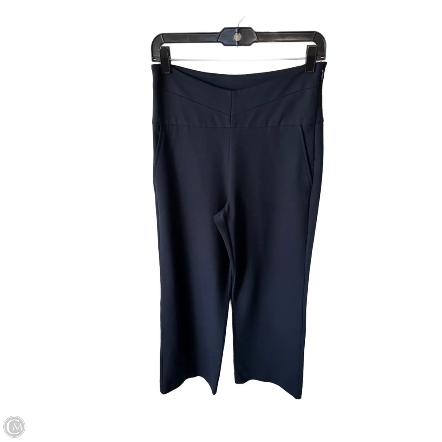 Pants Wide Leg By Cabi In Blue, Size: 4