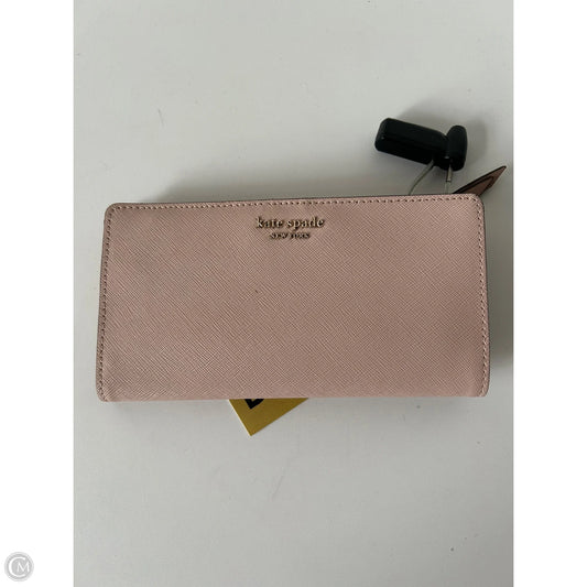Wallet Designer By Kate Spade, Size: Medium