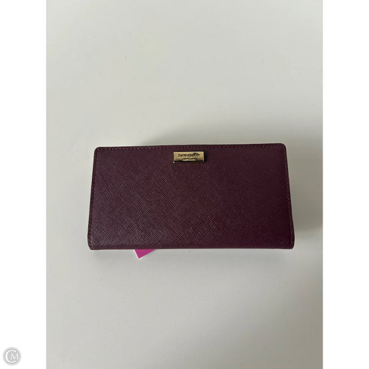 Wallet Designer By Kate Spade, Size: Medium