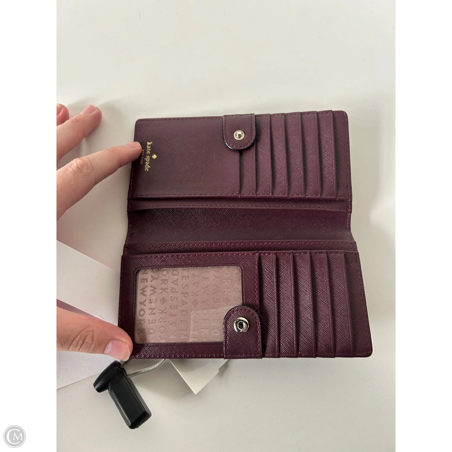 Wallet Designer By Kate Spade, Size: Medium