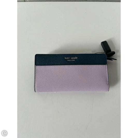 Wallet Designer By Kate Spade, Size: Medium