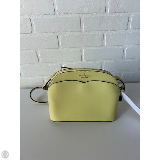 Crossbody Designer By Kate Spade, Size: Medium