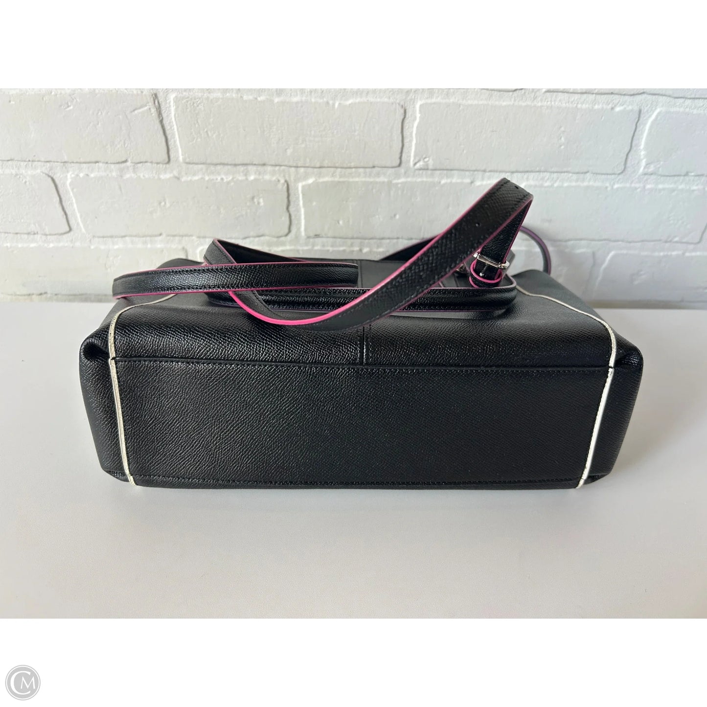 Handbag Designer By Coach, Size: Medium